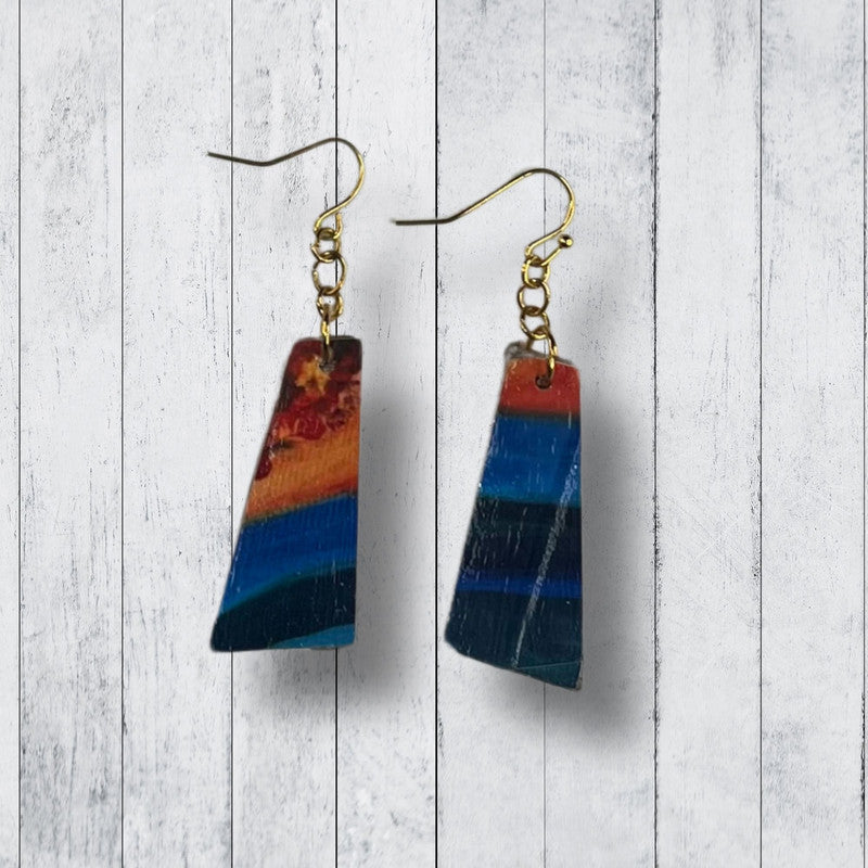 Every Day Earrings - Handmade 7C