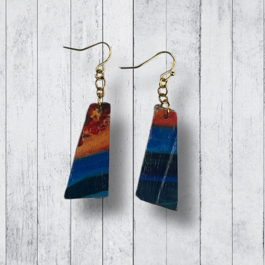 Every Day Earrings - Handmade 7C