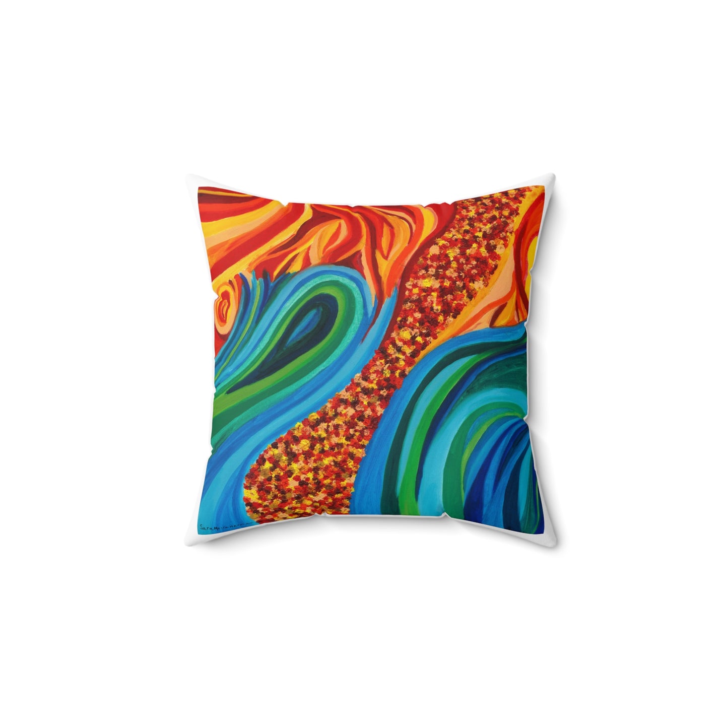 14x14 inch Pillow