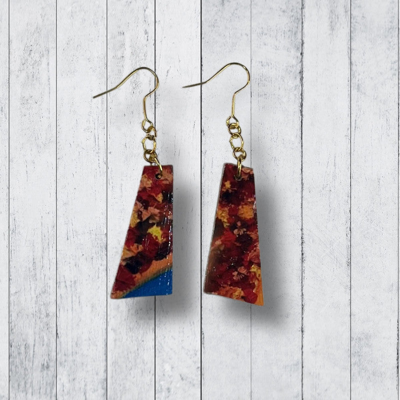 Every Day Earrings - Handmade 7E