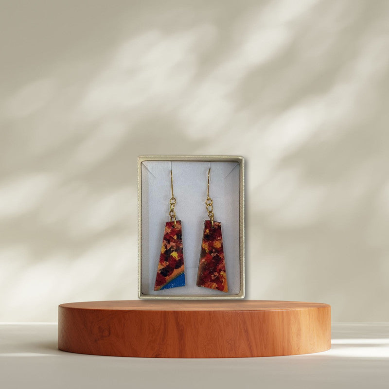 Every Day Earrings - Handmade 7E