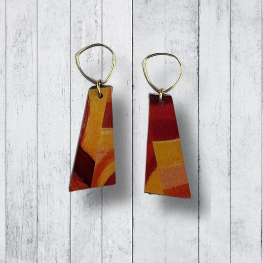 Every Day Earrings - Handmade 7F