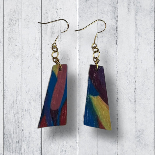 Every Day Earrings - Handmade 3A