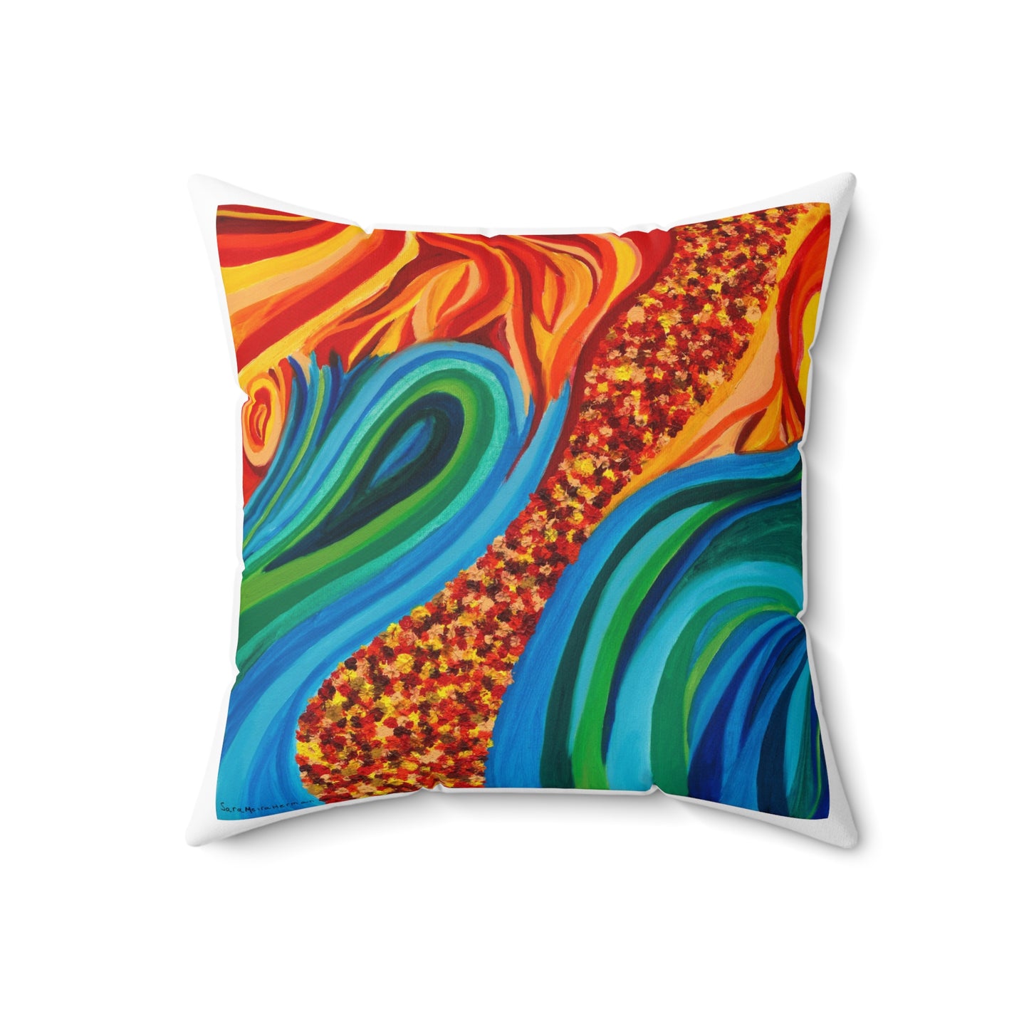 14x14 inch Pillow