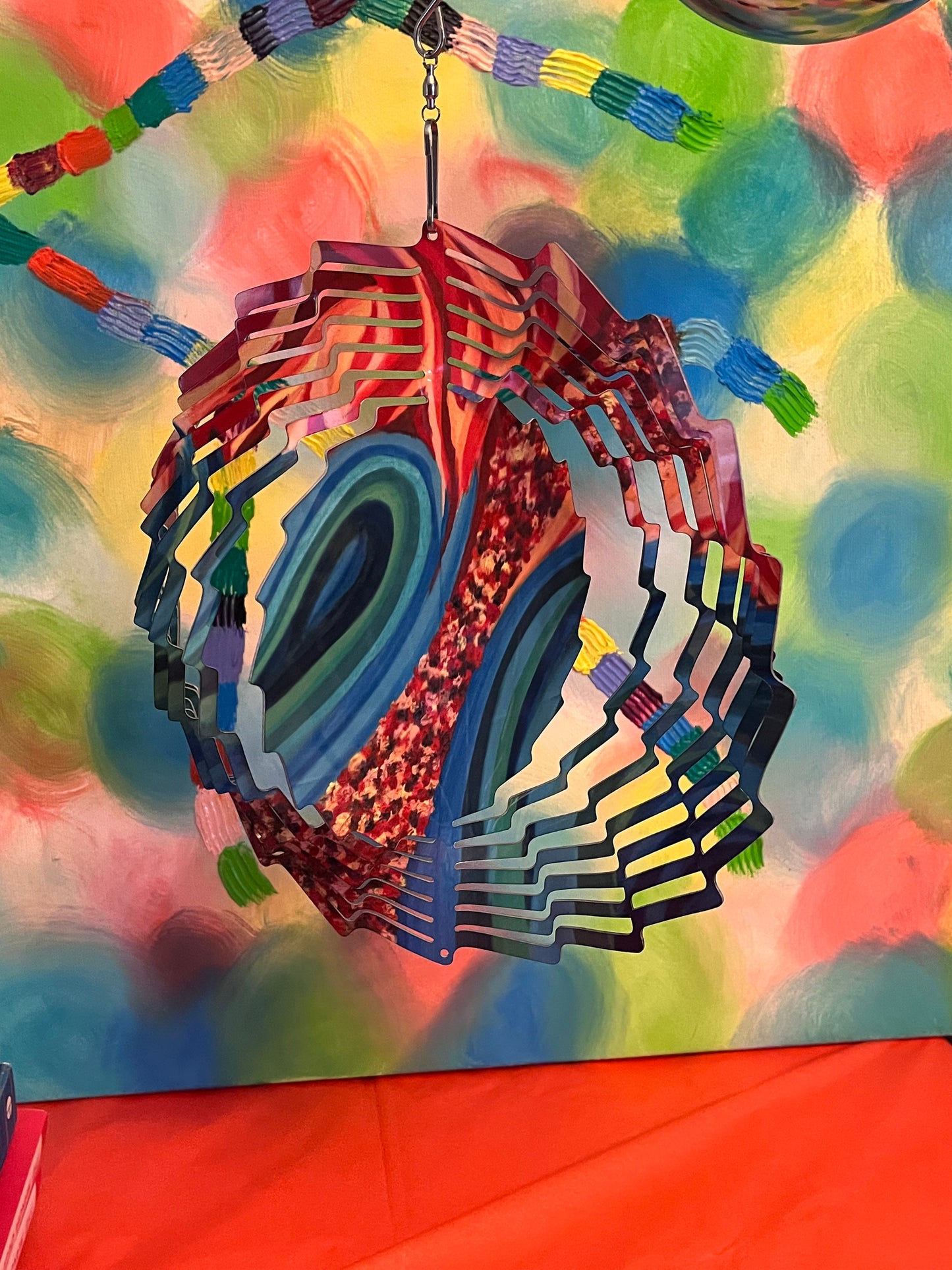 Wind Spinners for Sukkot  Sukkot wind spinners. Hand made decorations*. Made in Israel. Jerusalem.   Art by Meira @art_by_meira