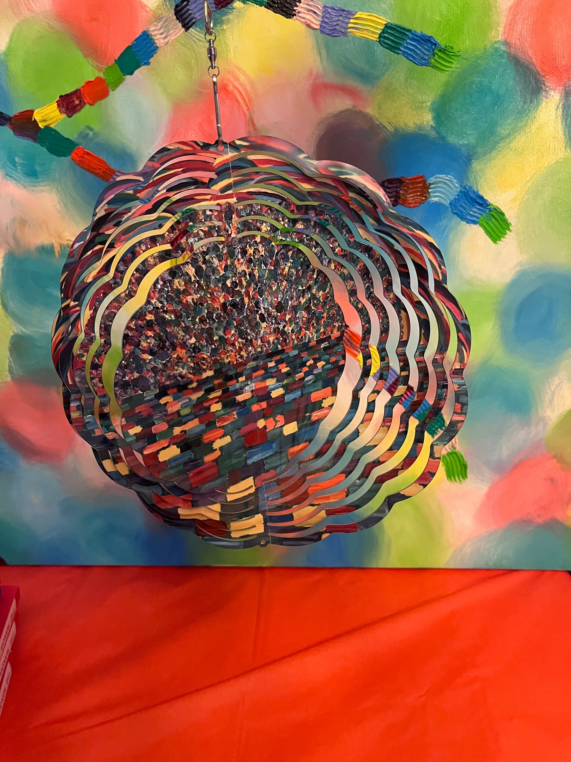 Wind Spinners for Sukkot  Sukkot wind spinners. Hand made decorations*. Made in Israel. Jerusalem.   Art by Meira @art_by_meira