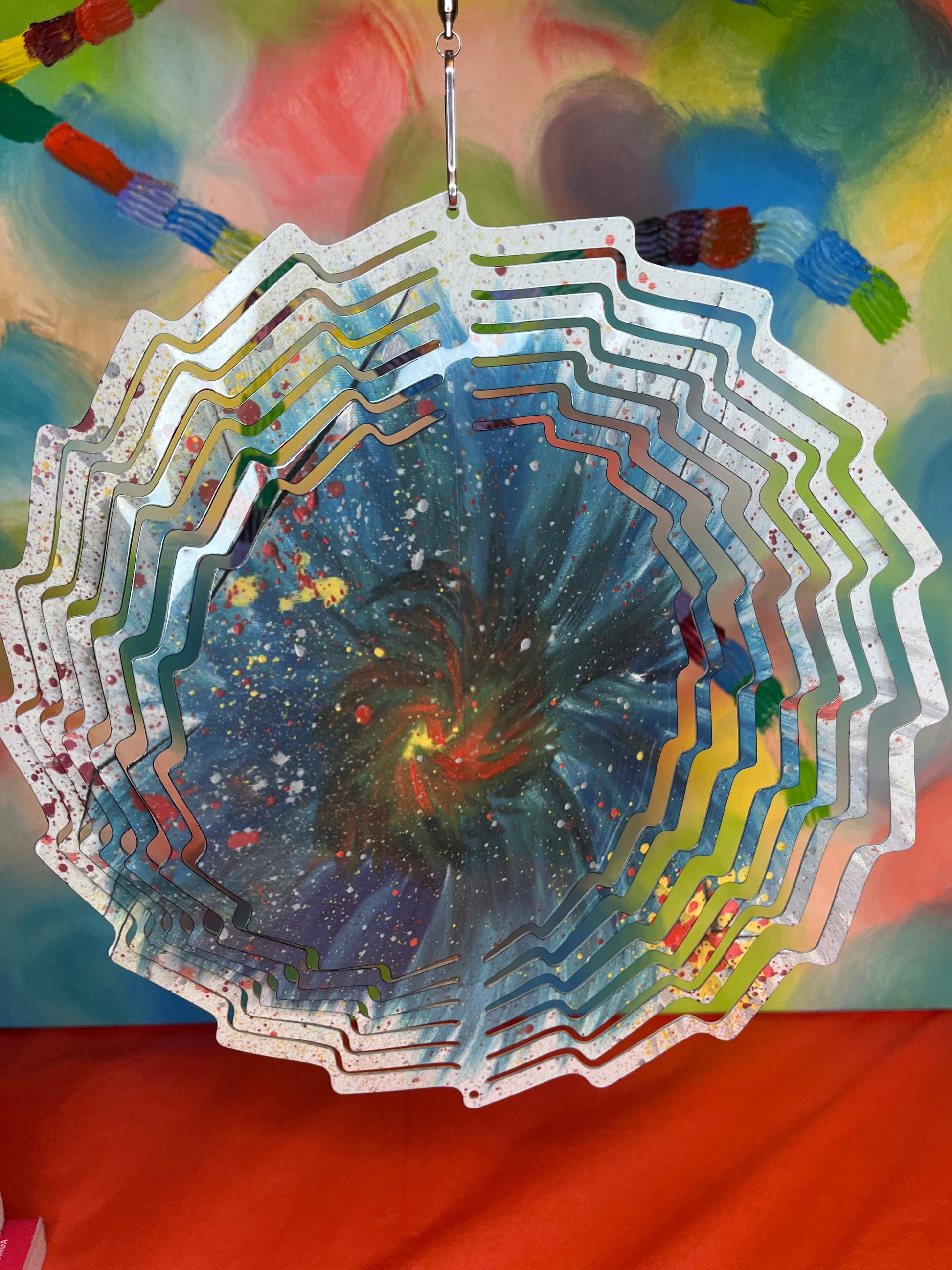 Wind Spinners for Sukkot  Sukkot wind spinners. Hand made decorations*. Made in Israel. Jerusalem.   Art by Meira @art_by_meira