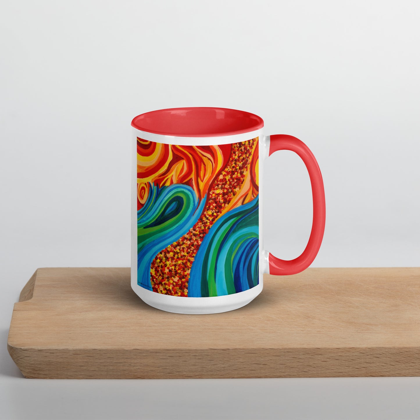 The Good Vibes Mug