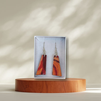 Every Day Earrings - Handmade 7B