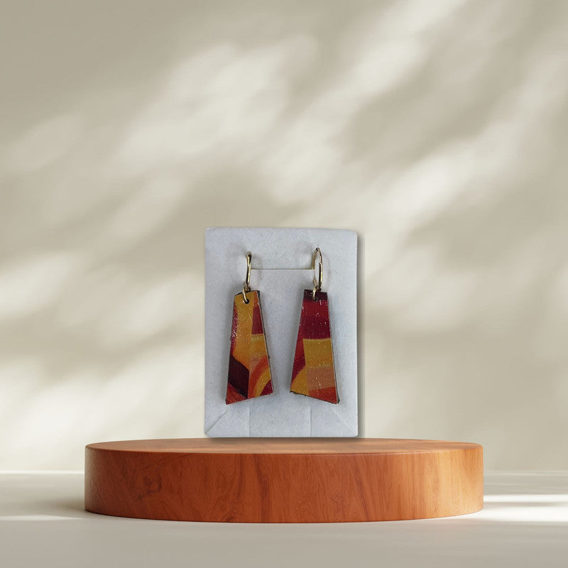 Every Day Earrings - Handmade 7F