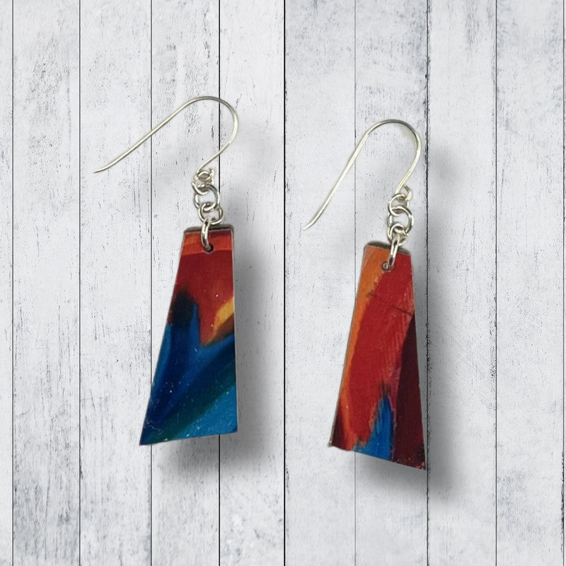 Every Day Earrings - Handmade 7D