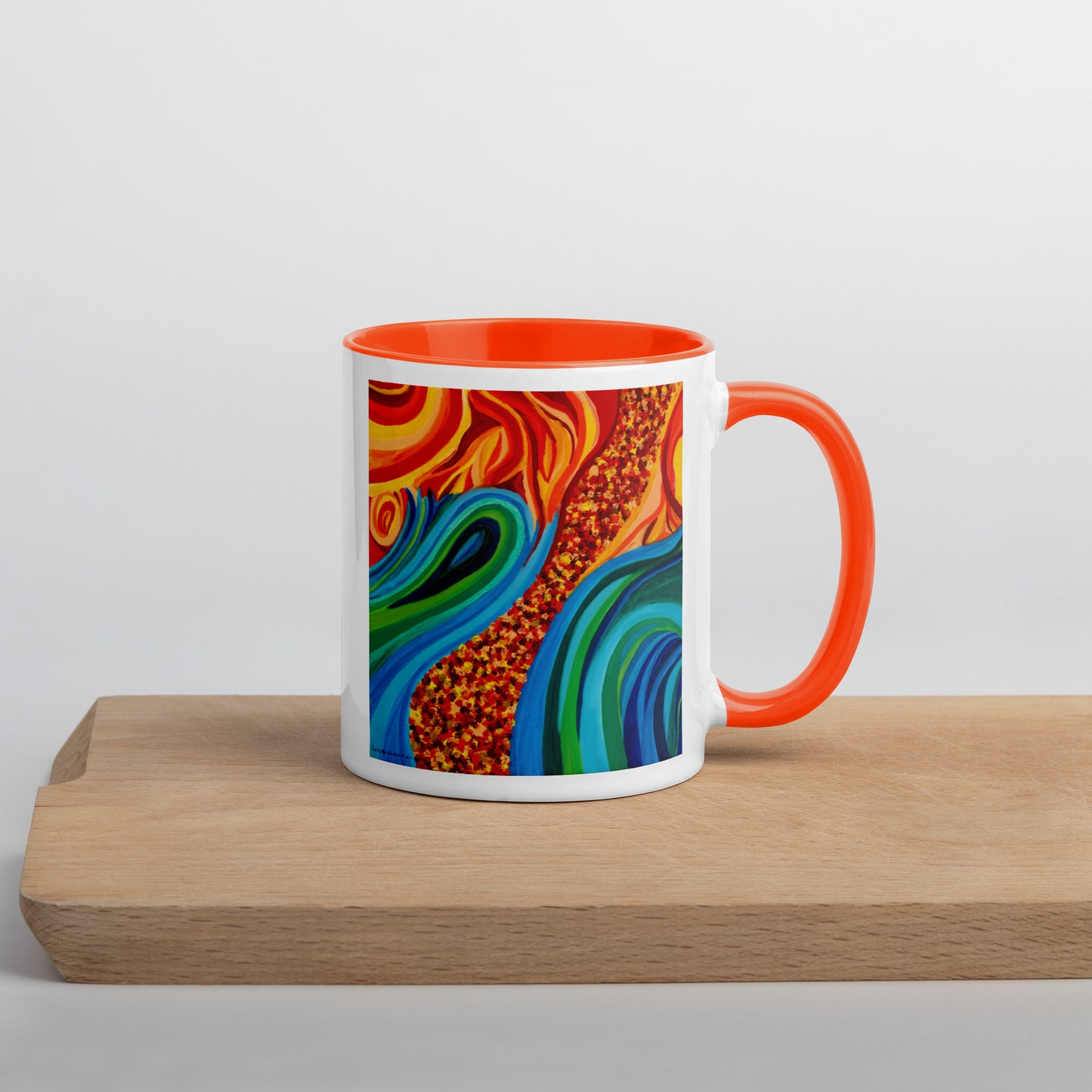 The Good Vibes Mug