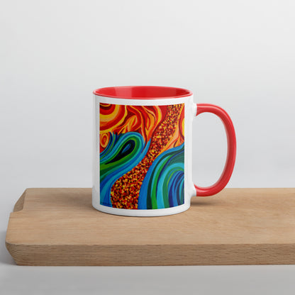 The Good Vibes Mug