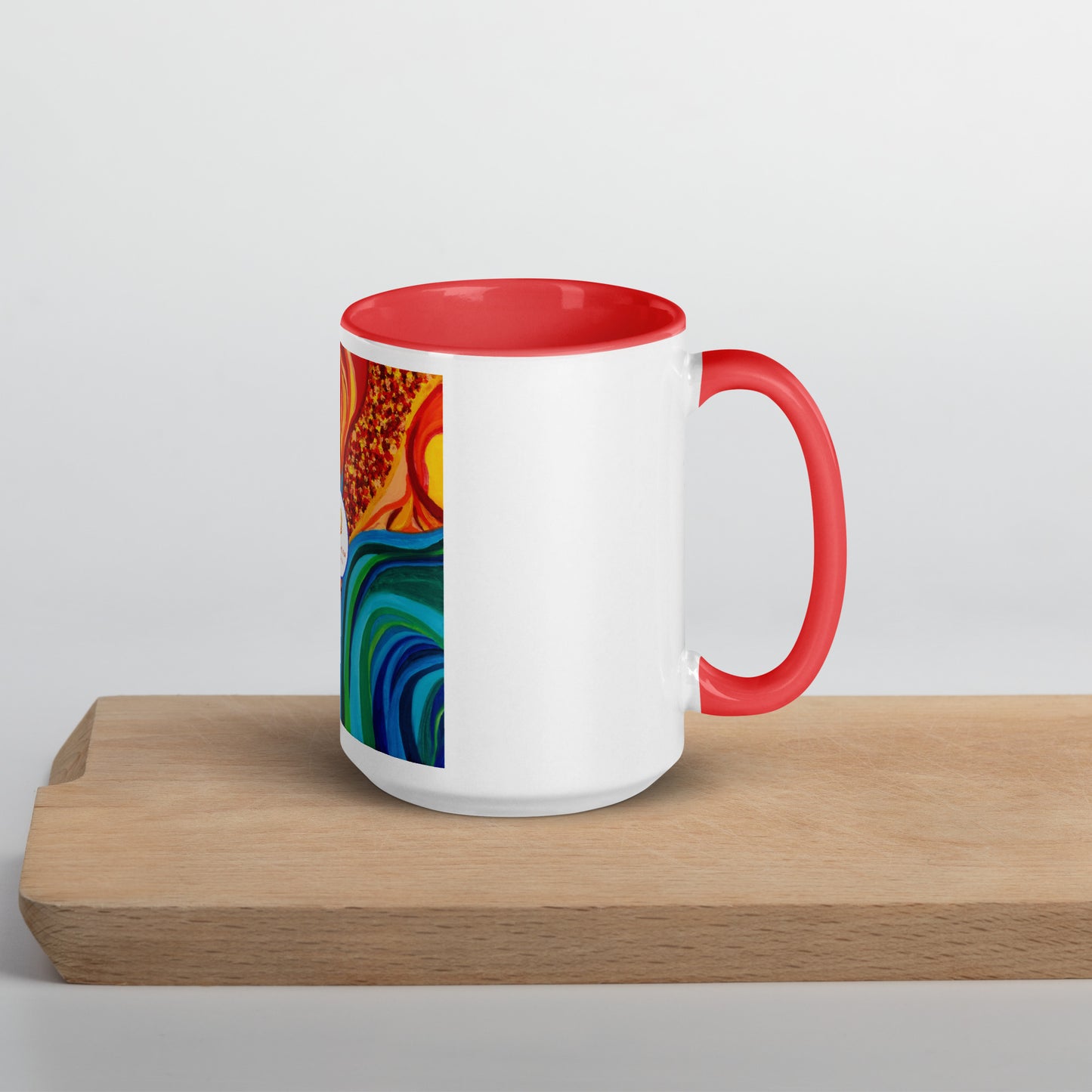 The Good Vibes Mug